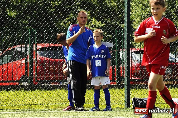 Zdjęcie w galerii na portalu naszraciborz.pl: Orliki Unii przegrały z Czarnymi Gorzyce wiadomości z regionu