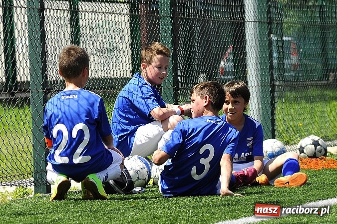 Zdjęcie w galerii na portalu naszraciborz.pl: Orliki Unii przegrały z Czarnymi Gorzyce wiadomości z regionu