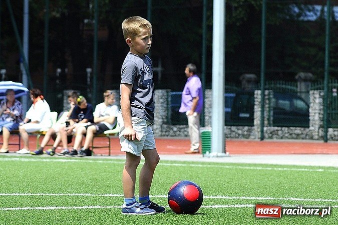 Zdjęcie w galerii na portalu naszraciborz.pl: Orliki Unii przegrały z Czarnymi Gorzyce wiadomości z regionu