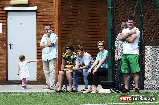 Zdjęcie w galerii na portalu naszraciborz.pl: Orliki Unii przegrały z Czarnymi Gorzyce wiadomości z regionu