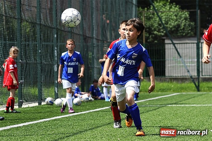 Zdjęcie w galerii na portalu naszraciborz.pl: Orliki Unii przegrały z Czarnymi Gorzyce wiadomości z regionu
