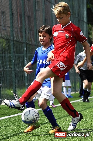 Zdjęcie w galerii na portalu naszraciborz.pl: Orliki Unii przegrały z Czarnymi Gorzyce wiadomości z regionu