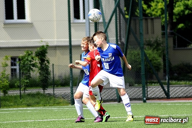 Zdjęcie w galerii na portalu naszraciborz.pl: Orliki Unii przegrały z Czarnymi Gorzyce wiadomości z regionu