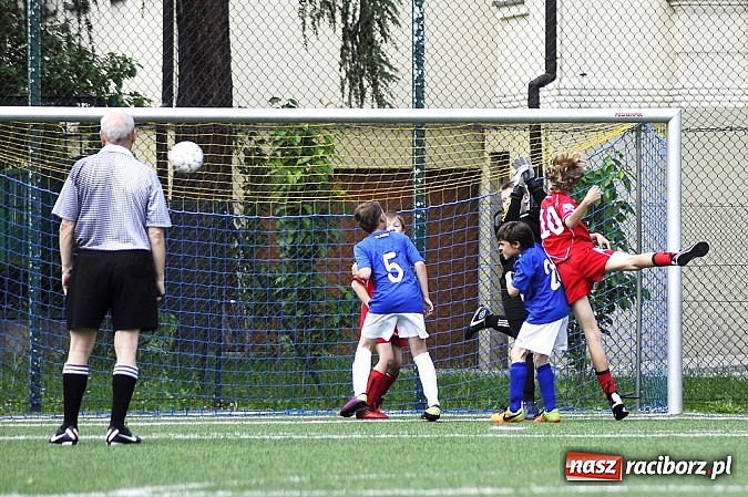 Zdjęcie w galerii na portalu naszraciborz.pl: Orliki Unii przegrały z Czarnymi Gorzyce wiadomości z regionu