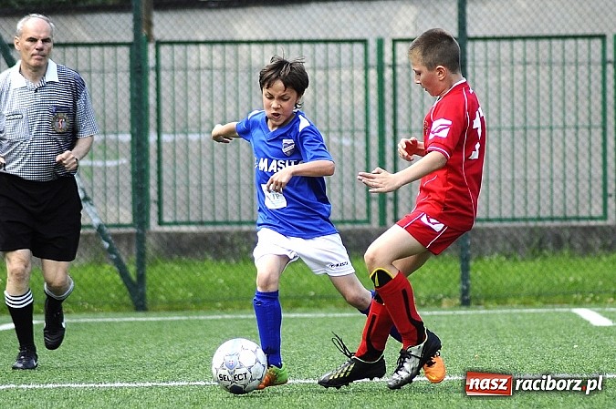 Zdjęcie w galerii na portalu naszraciborz.pl: Orliki Unii przegrały z Czarnymi Gorzyce wiadomości z regionu