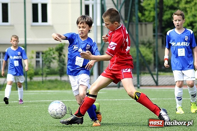 Zdjęcie w galerii na portalu naszraciborz.pl: Orliki Unii przegrały z Czarnymi Gorzyce wiadomości z regionu