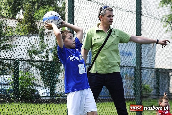 Zdjęcie w galerii na portalu naszraciborz.pl: Orliki Unii przegrały z Czarnymi Gorzyce wiadomości z regionu