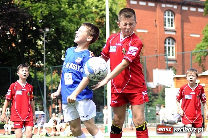 Zdjęcie w galerii na portalu naszraciborz.pl: Orliki Unii przegrały z Czarnymi Gorzyce wiadomości z regionu