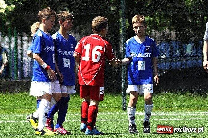 Zdjęcie w galerii na portalu naszraciborz.pl: Orliki Unii przegrały z Czarnymi Gorzyce wiadomości z regionu