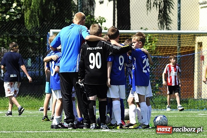 Zdjęcie w galerii na portalu naszraciborz.pl: Orliki Unii przegrały z Czarnymi Gorzyce wiadomości z regionu