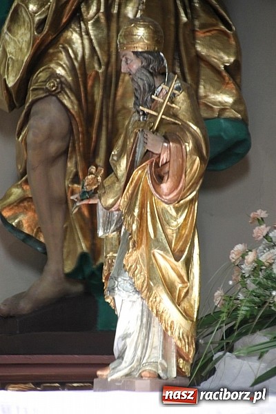 Zdjęcie w galerii na portalu naszraciborz.pl: W Wojnowicach szli do krzyża wiadomości z regionu