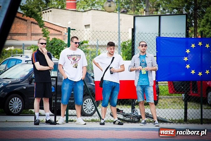 Zdjęcie w galerii na portalu naszraciborz.pl: Jedenaście teamów rywalizowało w streetballa  wiadomości z regionu