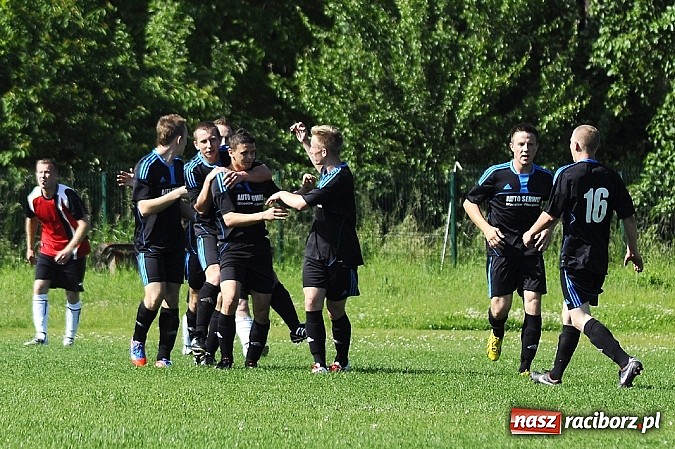 Zdjęcie w galerii na portalu naszraciborz.pl: Brzezie i Kobyla podzieliły się punktami wiadomości z regionu