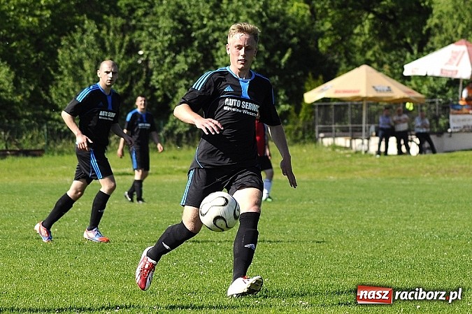 Zdjęcie w galerii na portalu naszraciborz.pl: Brzezie i Kobyla podzieliły się punktami wiadomości z regionu