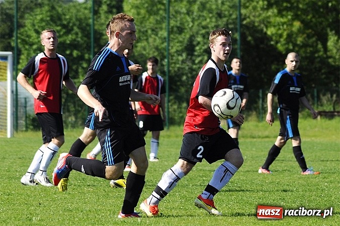 Zdjęcie w galerii na portalu naszraciborz.pl: Brzezie i Kobyla podzieliły się punktami wiadomości z regionu