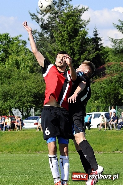 Zdjęcie w galerii na portalu naszraciborz.pl: Brzezie i Kobyla podzieliły się punktami wiadomości z regionu