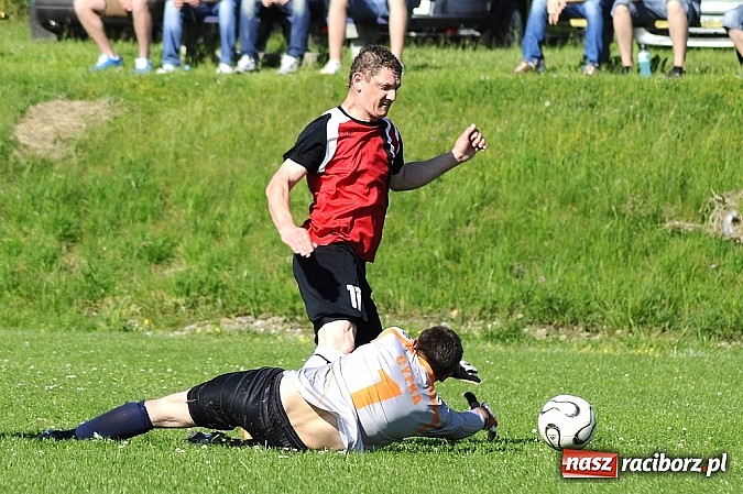 Zdjęcie w galerii na portalu naszraciborz.pl: Brzezie i Kobyla podzieliły się punktami wiadomości z regionu