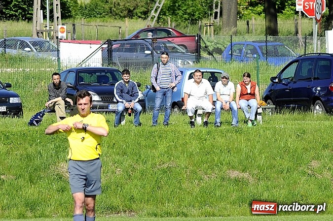 Zdjęcie w galerii na portalu naszraciborz.pl: Brzezie i Kobyla podzieliły się punktami wiadomości z regionu