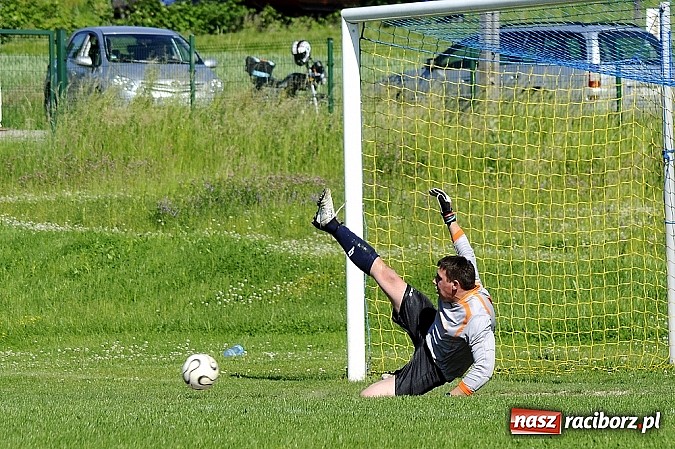 Zdjęcie w galerii na portalu naszraciborz.pl: Brzezie i Kobyla podzieliły się punktami wiadomości z regionu