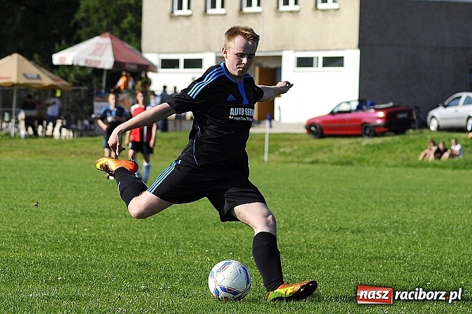 Zdjęcie w galerii na portalu naszraciborz.pl: Brzezie i Kobyla podzieliły się punktami wiadomości z regionu