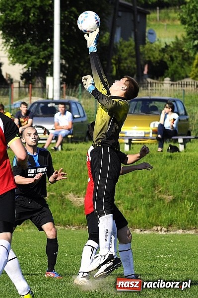 Zdjęcie w galerii na portalu naszraciborz.pl: Brzezie i Kobyla podzieliły się punktami wiadomości z regionu