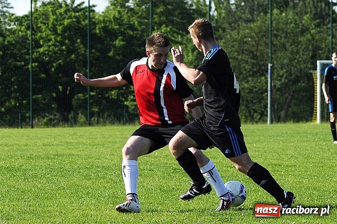 Zdjęcie w galerii na portalu naszraciborz.pl: Brzezie i Kobyla podzieliły się punktami wiadomości z regionu