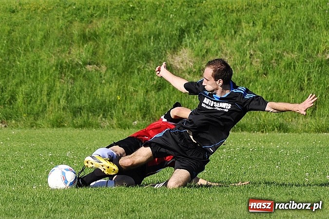 Zdjęcie w galerii na portalu naszraciborz.pl: Brzezie i Kobyla podzieliły się punktami wiadomości z regionu
