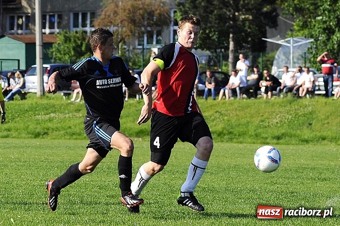 Zdjęcie w galerii na portalu naszraciborz.pl: Brzezie i Kobyla podzieliły się punktami wiadomości z regionu