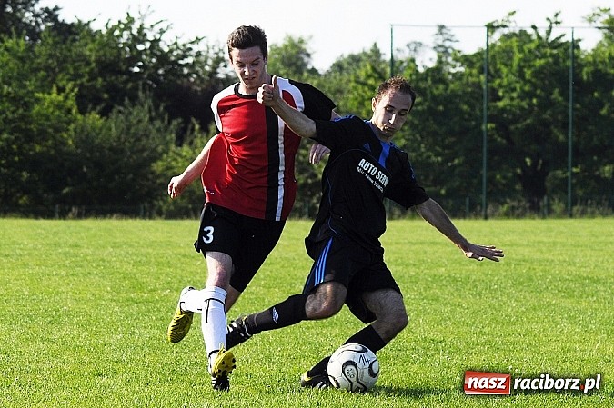 Zdjęcie w galerii na portalu naszraciborz.pl: Brzezie i Kobyla podzieliły się punktami wiadomości z regionu