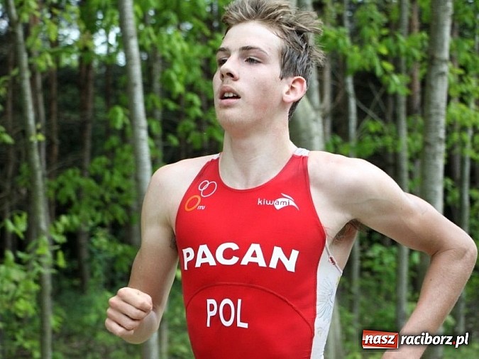 Zdjęcie w galerii na portalu naszraciborz.pl: Rogacz i Pacan pojadą na ME  wiadomości z regionu