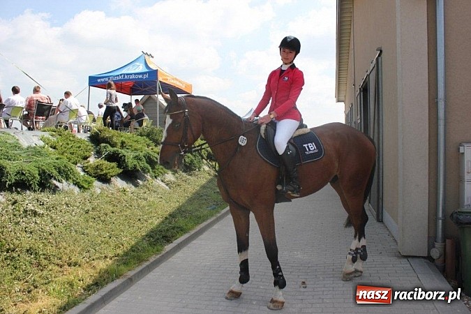 Zdjęcie w galerii na portalu naszraciborz.pl: Agata Arendt wystartuje w mistrzostwach Polski  wiadomości z regionu