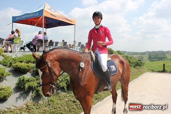Zdjęcie w galerii na portalu naszraciborz.pl: Agata Arendt wystartuje w mistrzostwach Polski  wiadomości z regionu