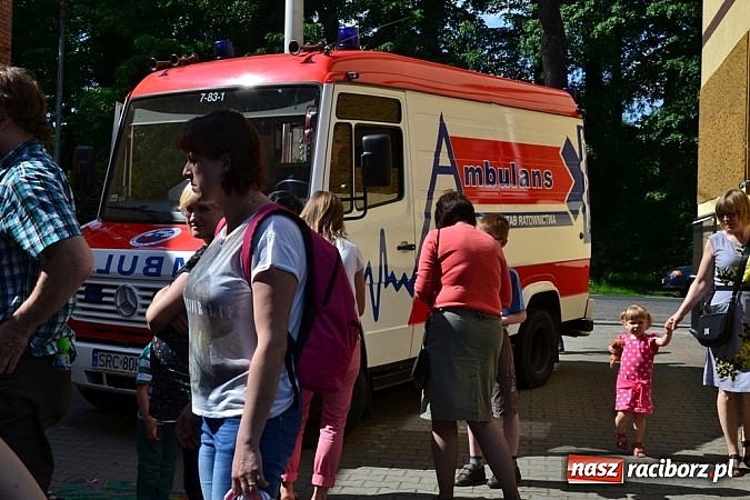 Zdjęcie w galerii na portalu naszraciborz.pl: Trzy w jednym, czyli trzeci festyn rudzkiego przedszkola! wiadomości z regionu