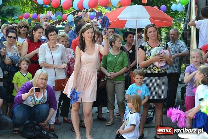 Zdjęcie w galerii na portalu naszraciborz.pl: Trzy w jednym, czyli trzeci festyn rudzkiego przedszkola! wiadomości z regionu