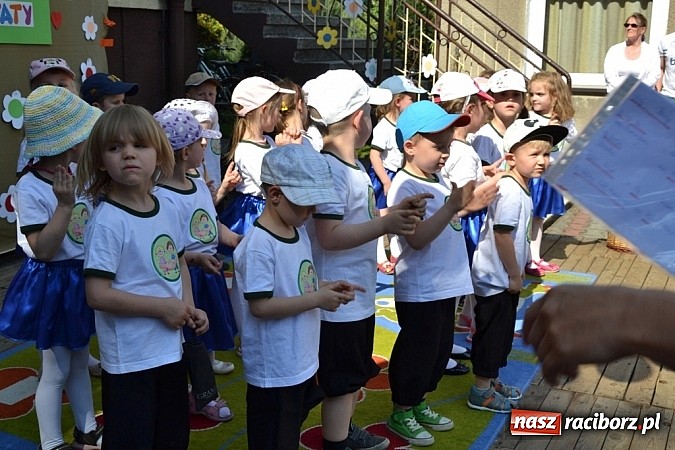 Zdjęcie w galerii na portalu naszraciborz.pl: Trzy w jednym, czyli trzeci festyn rudzkiego przedszkola! wiadomości z regionu