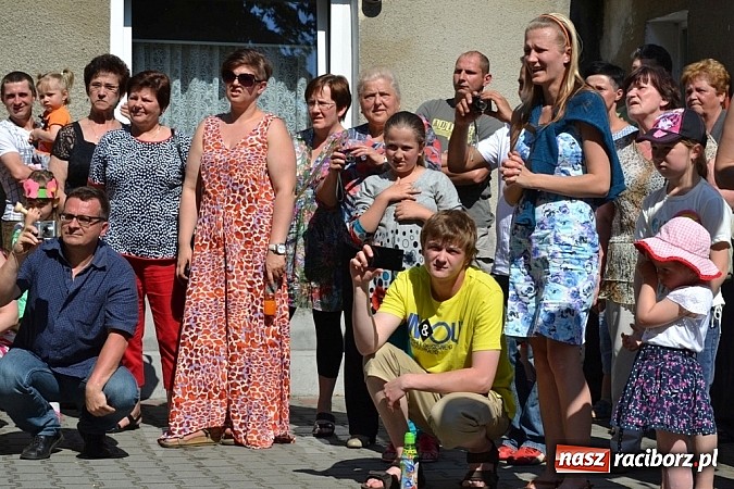 Zdjęcie w galerii na portalu naszraciborz.pl: Trzy w jednym, czyli trzeci festyn rudzkiego przedszkola! wiadomości z regionu