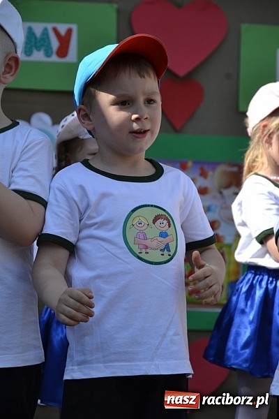 Zdjęcie w galerii na portalu naszraciborz.pl: Trzy w jednym, czyli trzeci festyn rudzkiego przedszkola! wiadomości z regionu