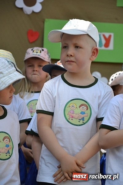 Zdjęcie w galerii na portalu naszraciborz.pl: Trzy w jednym, czyli trzeci festyn rudzkiego przedszkola! wiadomości z regionu
