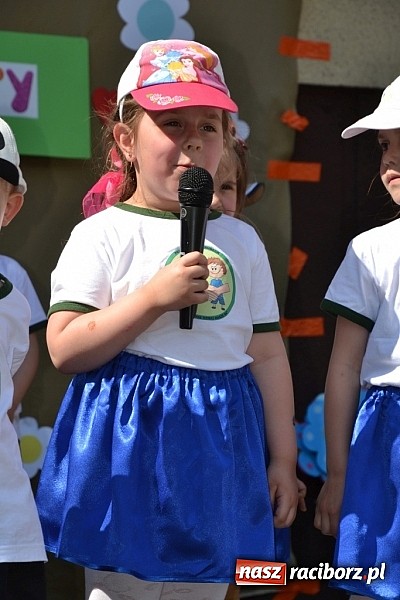 Zdjęcie w galerii na portalu naszraciborz.pl: Trzy w jednym, czyli trzeci festyn rudzkiego przedszkola! wiadomości z regionu