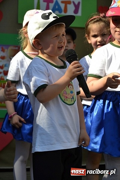 Zdjęcie w galerii na portalu naszraciborz.pl: Trzy w jednym, czyli trzeci festyn rudzkiego przedszkola! wiadomości z regionu