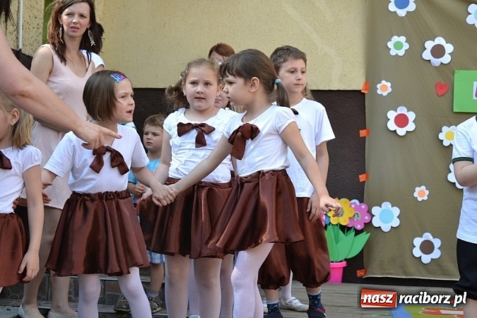 Zdjęcie w galerii na portalu naszraciborz.pl: Trzy w jednym, czyli trzeci festyn rudzkiego przedszkola! wiadomości z regionu
