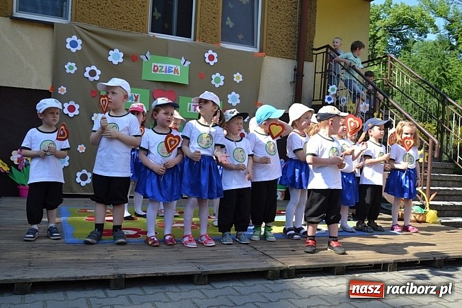 Zdjęcie w galerii na portalu naszraciborz.pl: Trzy w jednym, czyli trzeci festyn rudzkiego przedszkola! wiadomości z regionu
