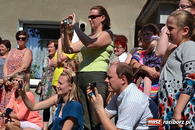 Zdjęcie w galerii na portalu naszraciborz.pl: Trzy w jednym, czyli trzeci festyn rudzkiego przedszkola! wiadomości z regionu