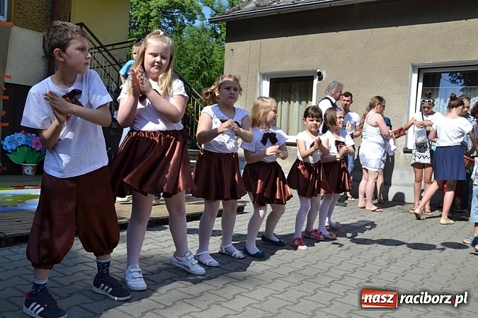Zdjęcie w galerii na portalu naszraciborz.pl: Trzy w jednym, czyli trzeci festyn rudzkiego przedszkola! wiadomości z regionu