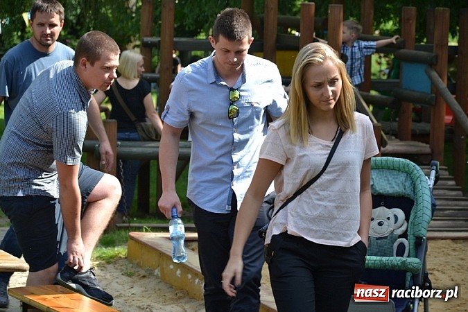 Zdjęcie w galerii na portalu naszraciborz.pl: Trzy w jednym, czyli trzeci festyn rudzkiego przedszkola! wiadomości z regionu