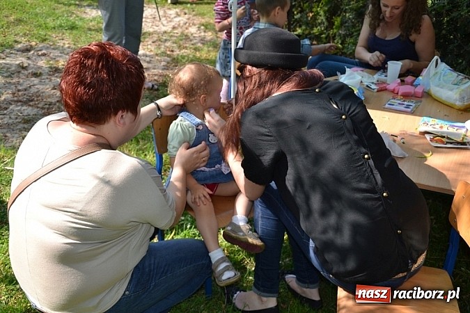 Zdjęcie w galerii na portalu naszraciborz.pl: Trzy w jednym, czyli trzeci festyn rudzkiego przedszkola! wiadomości z regionu