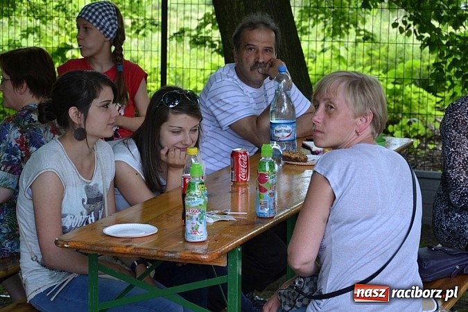 Zdjęcie w galerii na portalu naszraciborz.pl: Trzy w jednym, czyli trzeci festyn rudzkiego przedszkola! wiadomości z regionu
