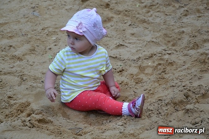 Zdjęcie w galerii na portalu naszraciborz.pl: Trzy w jednym, czyli trzeci festyn rudzkiego przedszkola! wiadomości z regionu