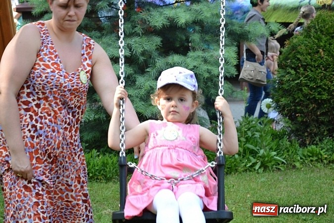 Zdjęcie w galerii na portalu naszraciborz.pl: Trzy w jednym, czyli trzeci festyn rudzkiego przedszkola! wiadomości z regionu