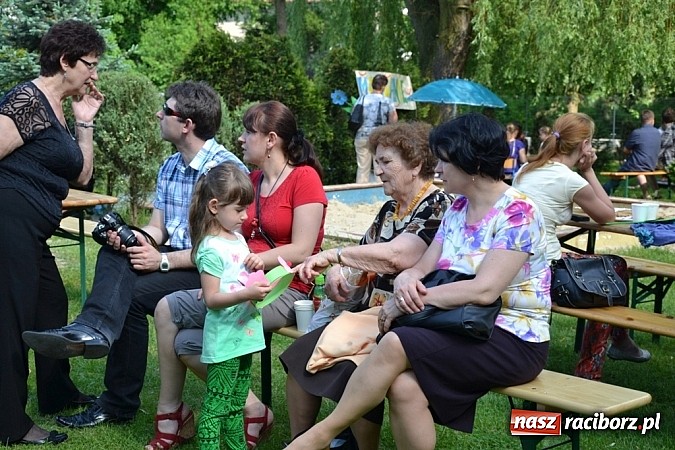 Zdjęcie w galerii na portalu naszraciborz.pl: Trzy w jednym, czyli trzeci festyn rudzkiego przedszkola! wiadomości z regionu